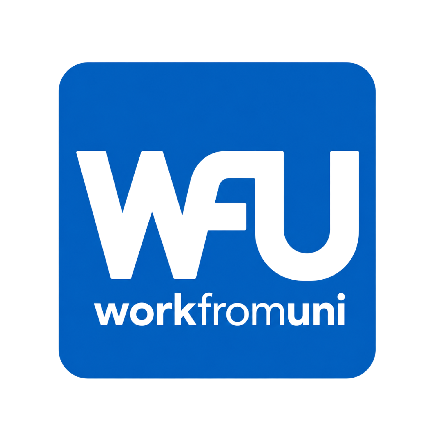 WorkFromUni logo